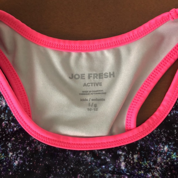 This is a youth tank crop top. - Picture 3 of 3